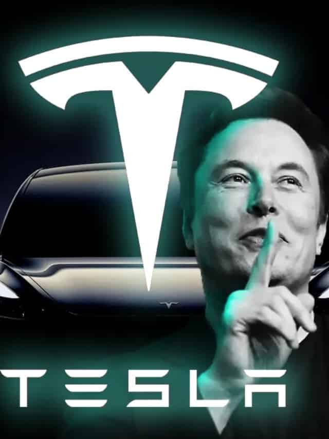 Elon Musk Says He Won’t Sell Tesla Shares Until..