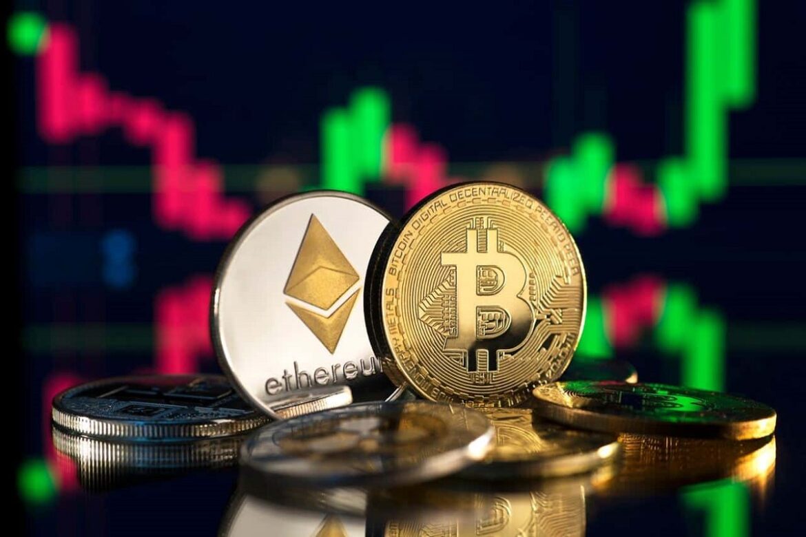 Bitcoin, Ethereum, XRP Faces Dip; Ape Coin Rises By 2%