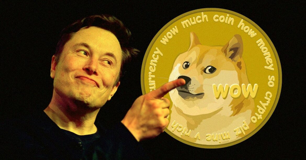 Dogecoin (DOGE) Price Skyrockets 10%, Is Elon Musk Buying?