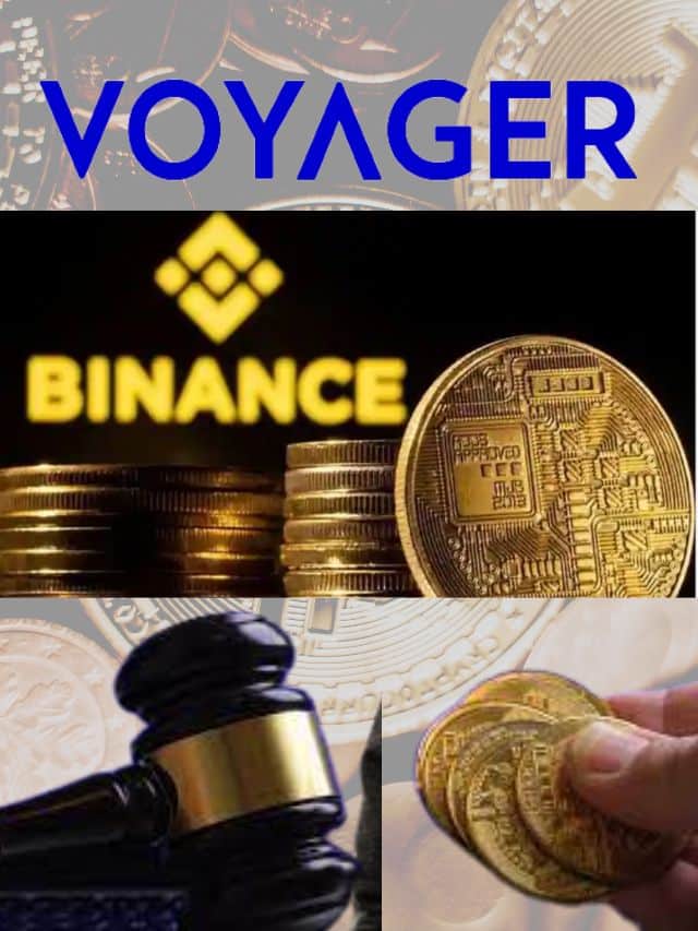 Binance US Bid For Voyager Moves A Step Ahead