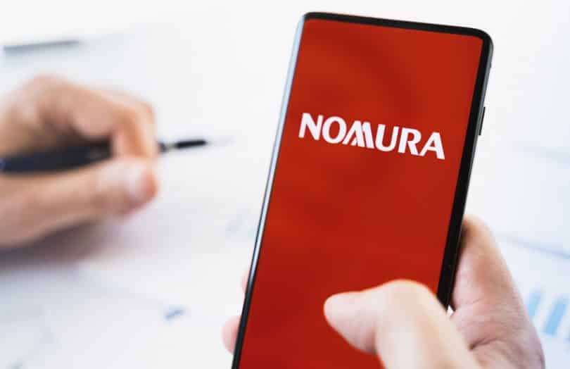 Nomura Says Its Crypto Unit Won’t Be Profitable By 2024