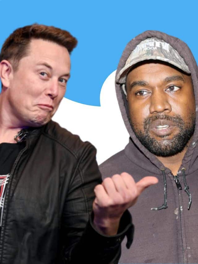 Elon Musk Responds To Kanye West’s Racist Comment
