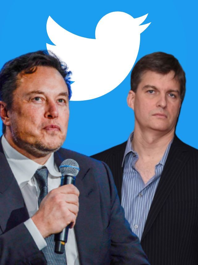 Michael Burry Deletes Twitter Account After Tweeting About Elon