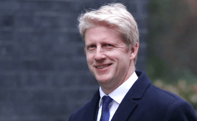 Former UK PM’s Brother Jo Johnson Quits As Advisor To Binance