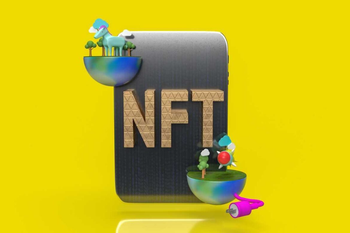 5 Reasons Why NFTs Sales Were Successful Last Year