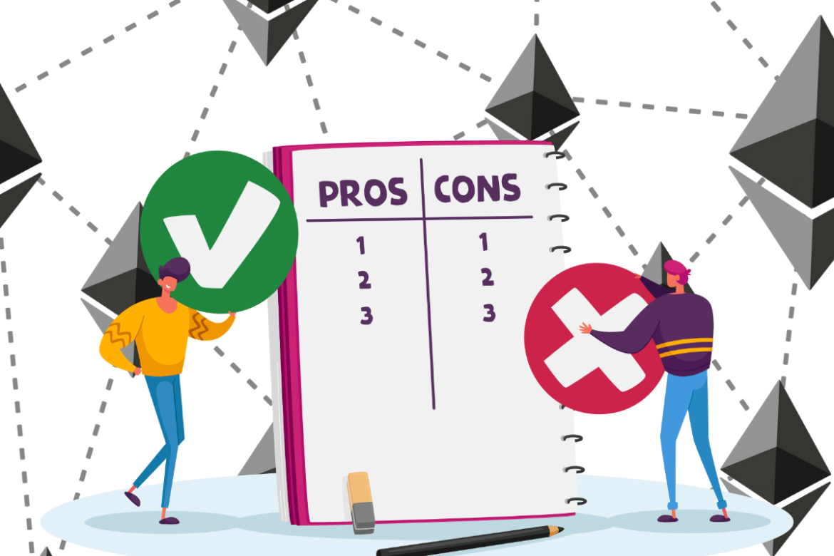 What Is Ethereum Staking? Pros and Cons of Ethereum Staking