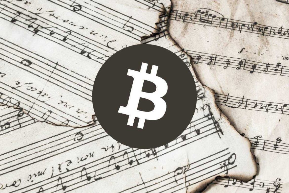 Top 5 Music NFTs With Their Price In Bitcoin