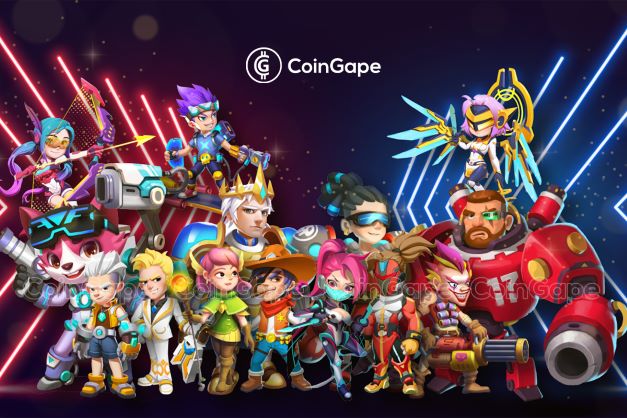 5 Blockchain Games to Play and Earn This Week