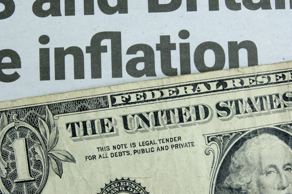 CPI Data Shows Inflation At 6.5%; Time For Bitcoin Price To Shine?