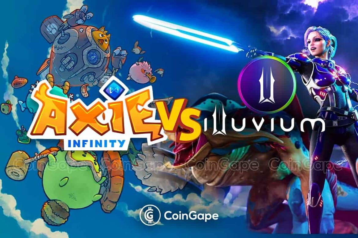 Axie Infinity Vs Illuvium: Is Illuvium Better Than Axie Infinity