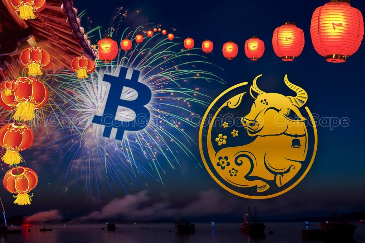 Chinese New Year and Bitcoin, Will There Be Fireworks For BTC?
