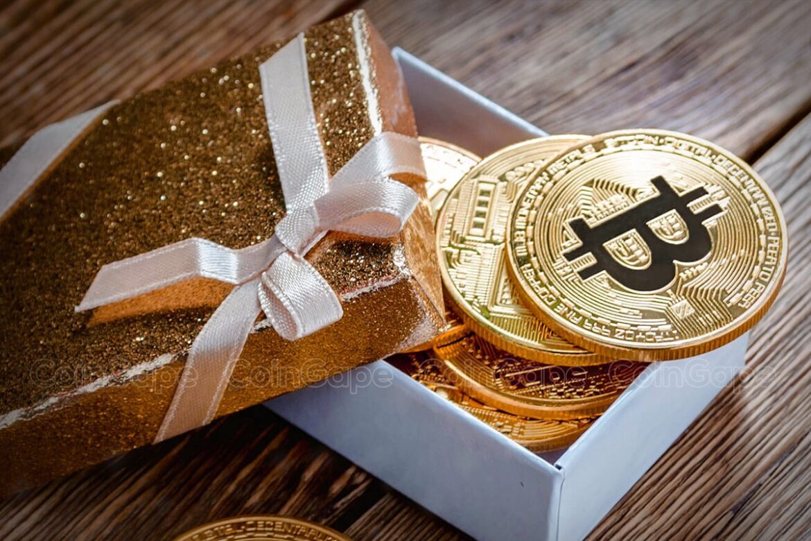 How To Gift Bitcoin, And Other Cryptocurrency To Friends And Loved Ones