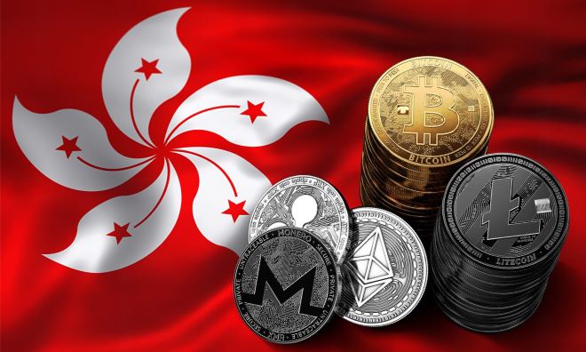 Hong Kong SFC Approves Crypto Trading License for HashKey