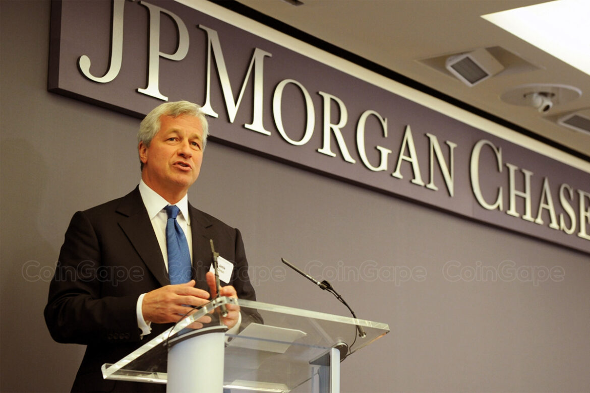 JP Morgan CEO Claims Further FED Rate Hikes In Sight