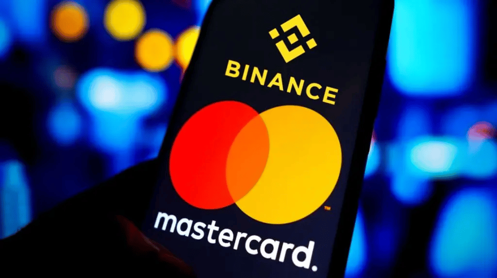 Just-In: Binance & Mastercard Are Teaming Up To Launch This In Brazil