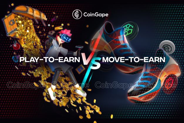 Play-To-Earn Vs Move-To-Earn: A Comprehensive Comparison?