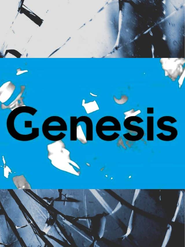 Genesis Falls Prey To FTX Contagion, Another Crypto Blood Bath