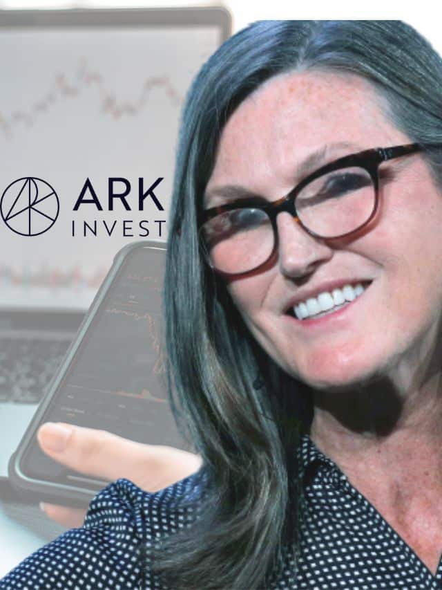Cathie Wood’s Ark Invest Purchases $1.45 Million Coinbase Shares