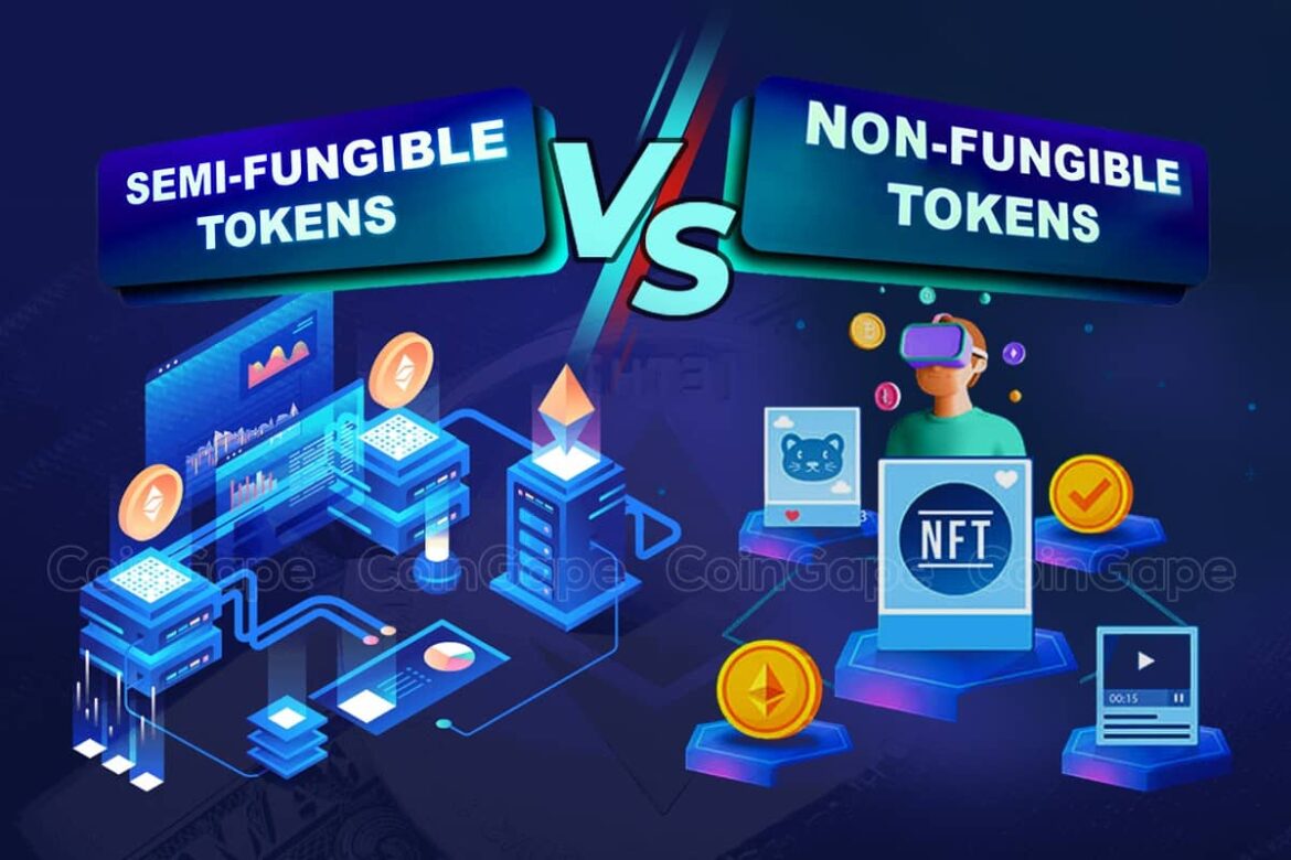 Semi-Fungible Vs Non-Fungible Token: Here Are The Differences