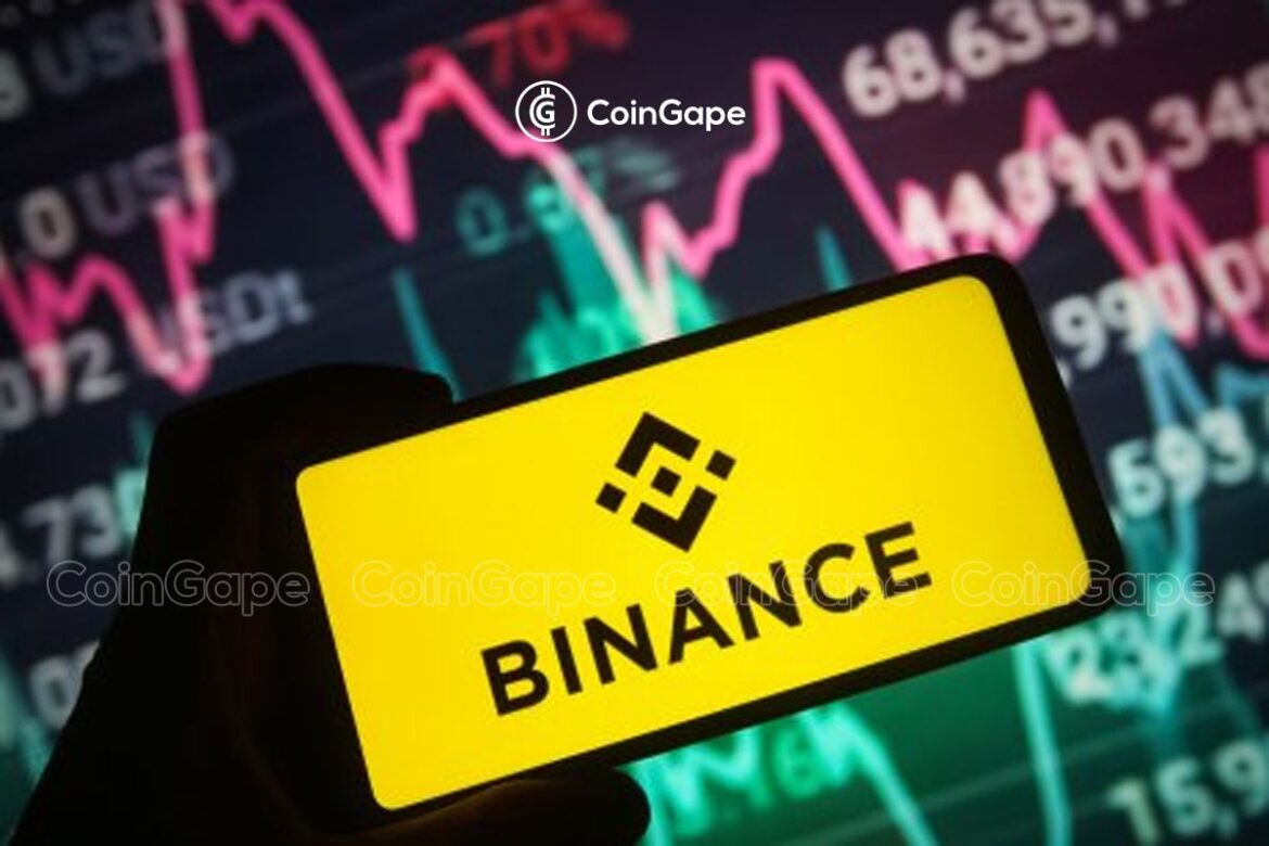Crypto Exchange Binance Launches A New Function