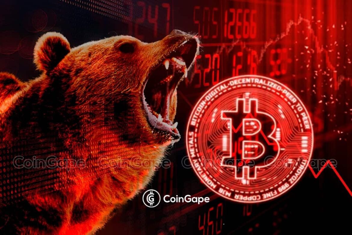 Bear Market Not Over Yet! Expert Hints Toughest Phase Incoming