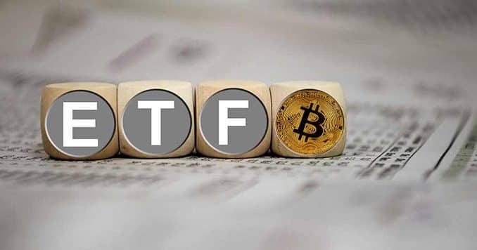 This Bitcoin ETF Jumped 100% This Month Outperforming All US ETFs