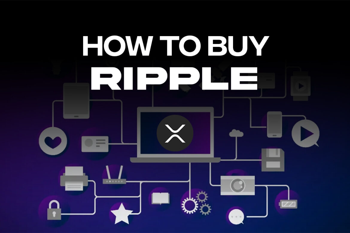 Crypto 101: How to Buy Ripple (XRP)?
