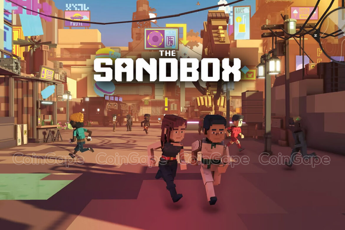 Discover SAND Metaverse; Play and Earn NFT Rewards