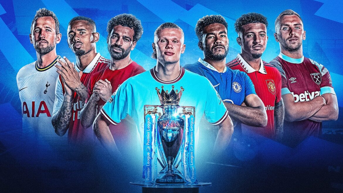 Breaking: Premier League Signs NFT Deal With This Ethereum-based Game