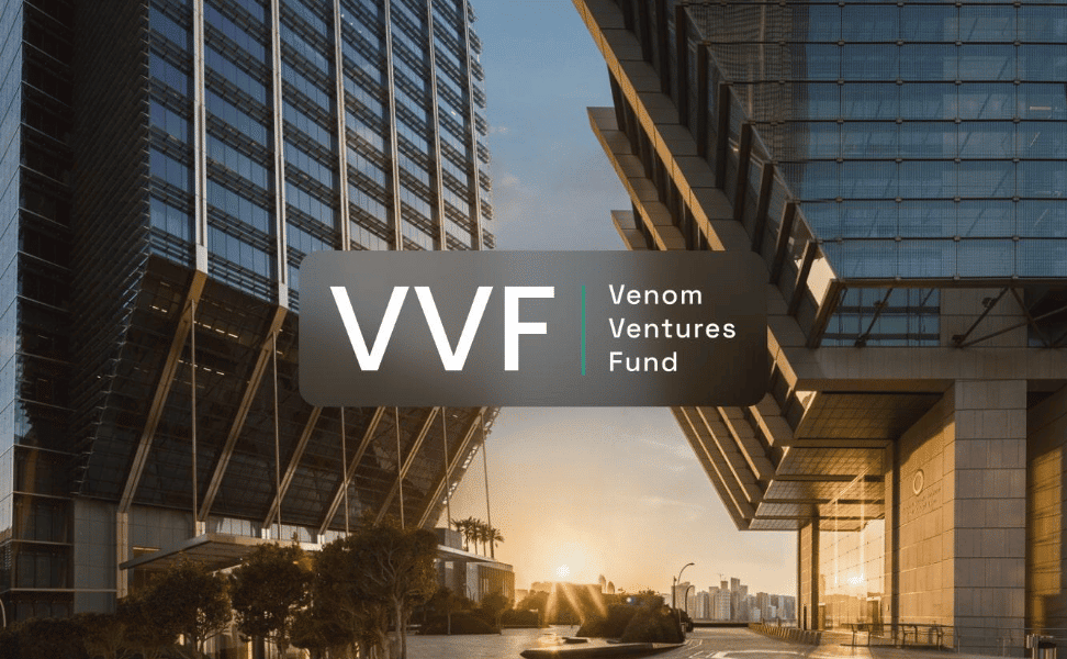 Venom Foundation partners with Iceberg Capital launches $1 billion Venom Ventures Fund