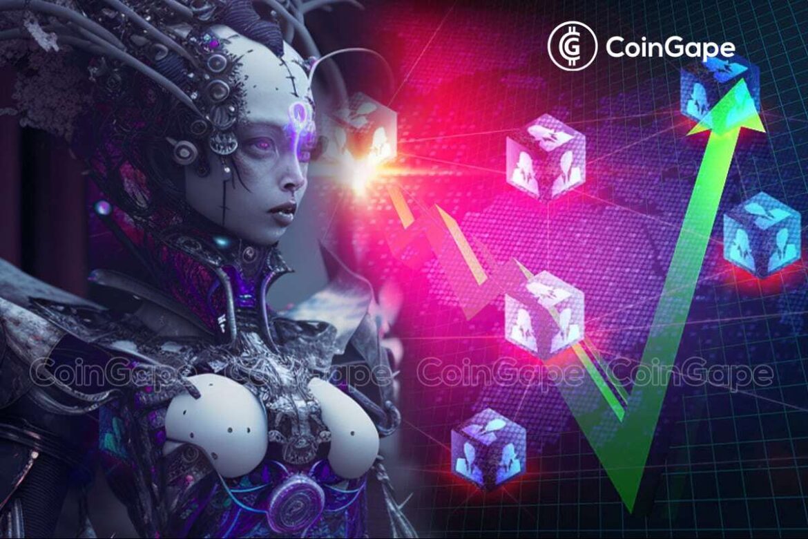 Top AI Coins Price Analysis; Graph, Oasis Network, Fetch.ai