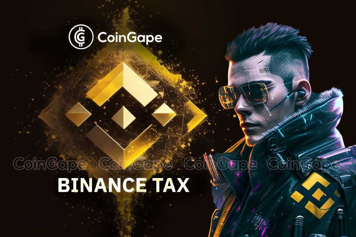 Binance Launches “Binance Tax”; A Tax Tool For Crypto Investors