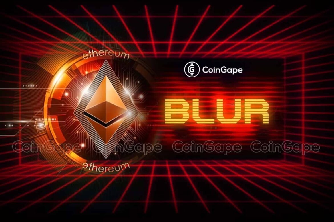 BLUR Becomes Top “Gas Guzzler” On Ethereum, Binance To List?