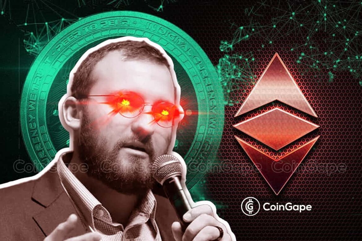 ADA Founder Calls Ethereum Staking Problematic