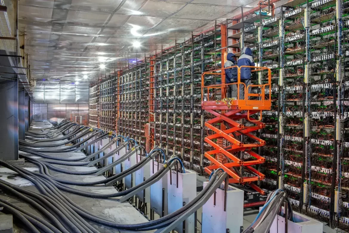 Hut 8 Mining Merges With US Bitcoin Corp