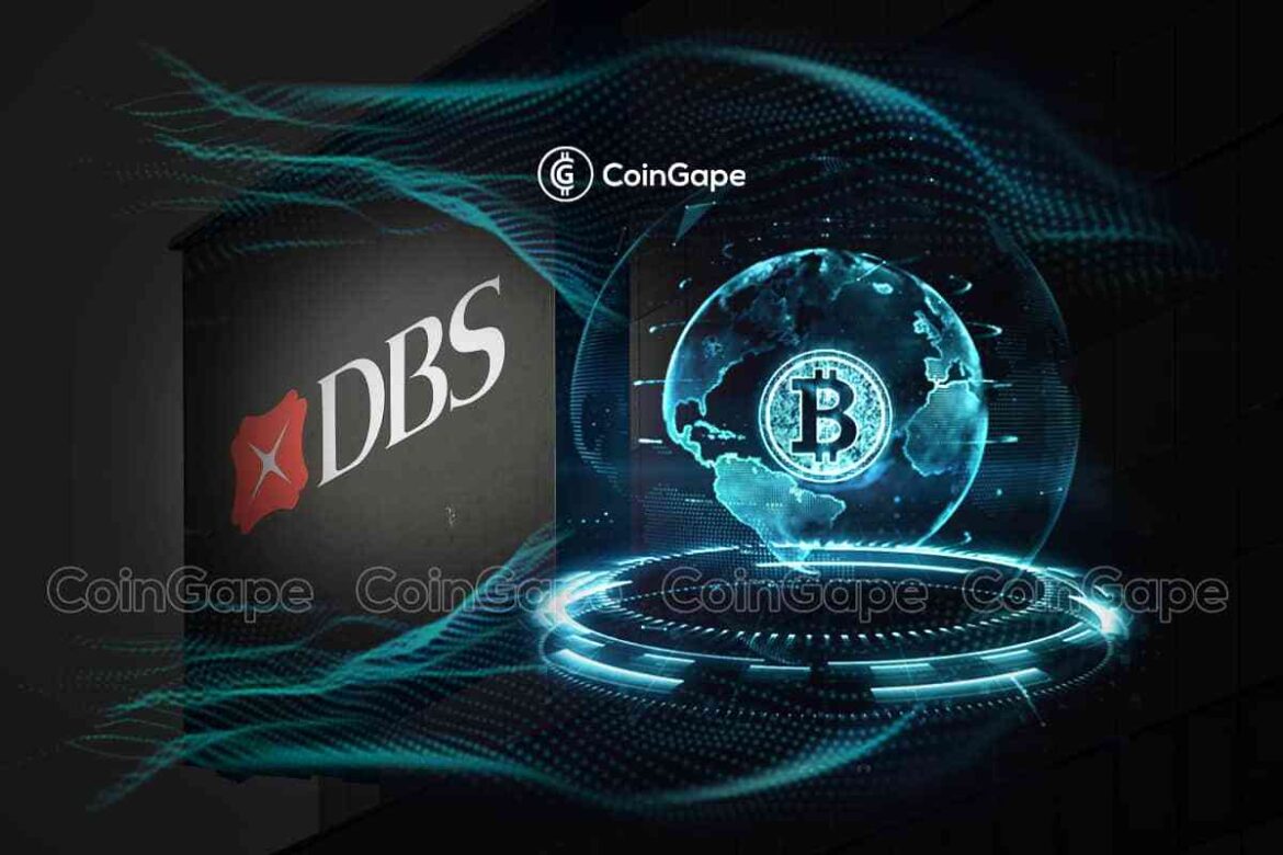DBS Bank Seeks Licensing For Crypto Customers In Hong Kong