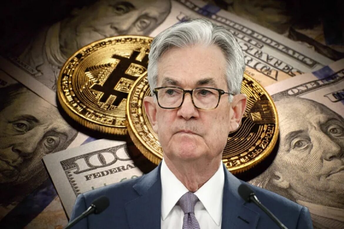 US Fed Officials Favor To Hike Rates Over 6%, Is Bitcoin Crash Imminent?