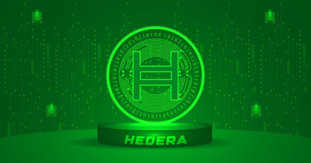 HBAR Crypto News: Hedera Transactions Surge to Record High