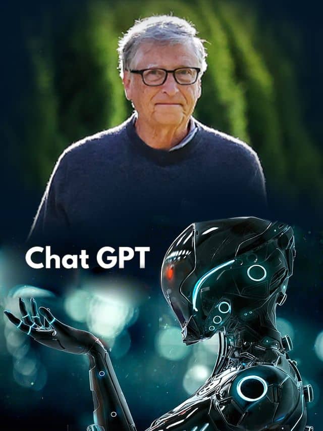 Bill Gates Predicts Future Of ChatGPT