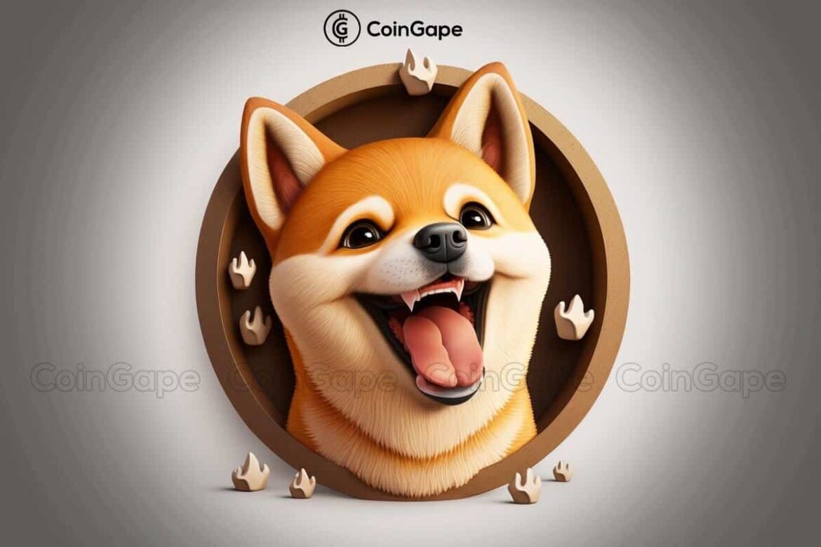 Shiba Inu Price At Risk Of Drop; Here’s Why