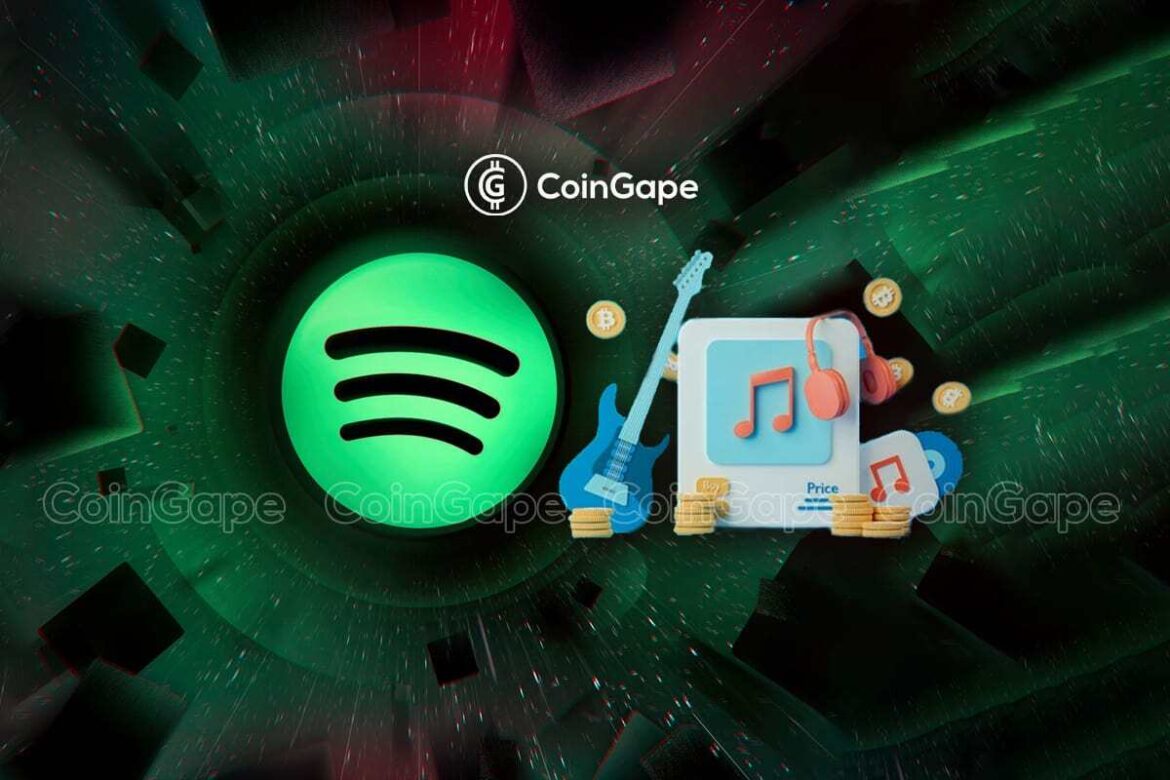 Spotify Experiments With Token-Enabled Playlists