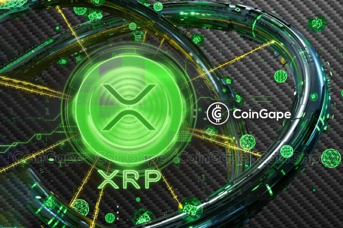 XRP Flashes Gain; Whales Move 104 Million XRP