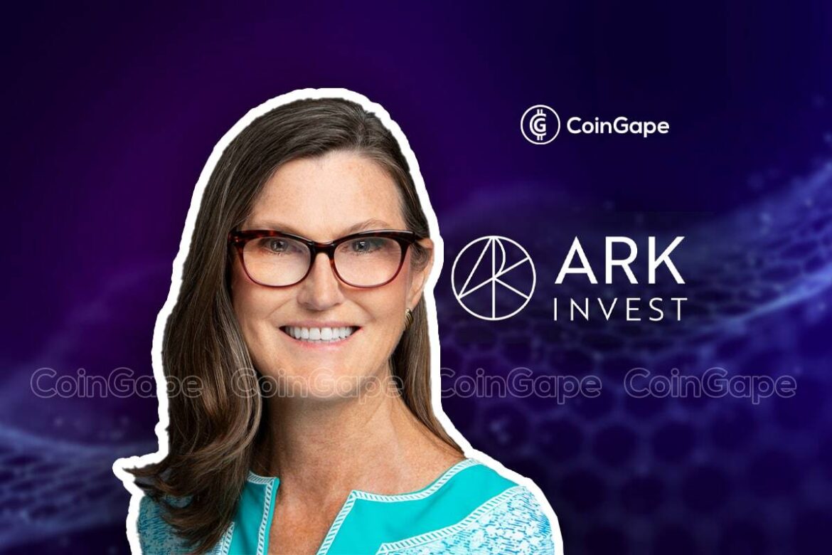 Cathie Wood’s Ark Invest Adds Over 150K Coinbase Stock
