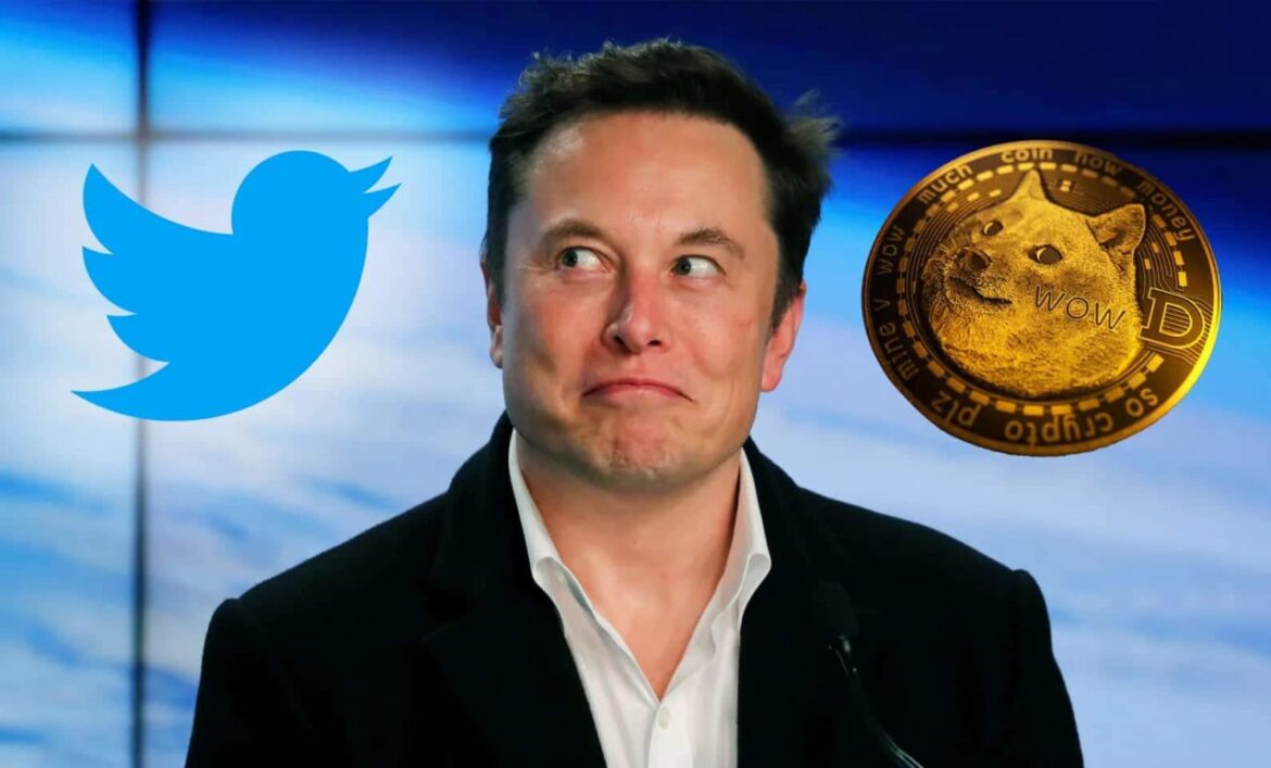 Elon Musk Reveals US Govt Access Twitter DMs, BTC, DOGE Fall