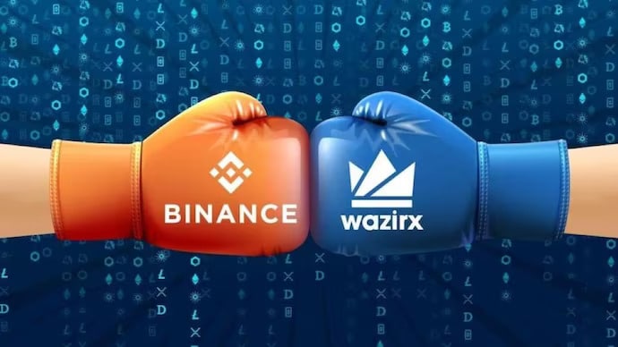 WazirX To Take This Action Against Binance Exchange