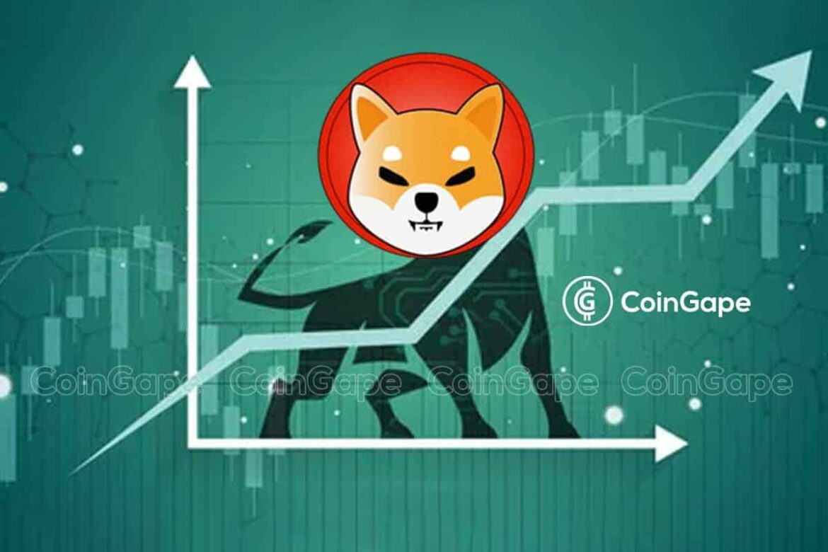Shiba Inu Coin is Coiling Up for a Massive Upside Move; Enter Now?