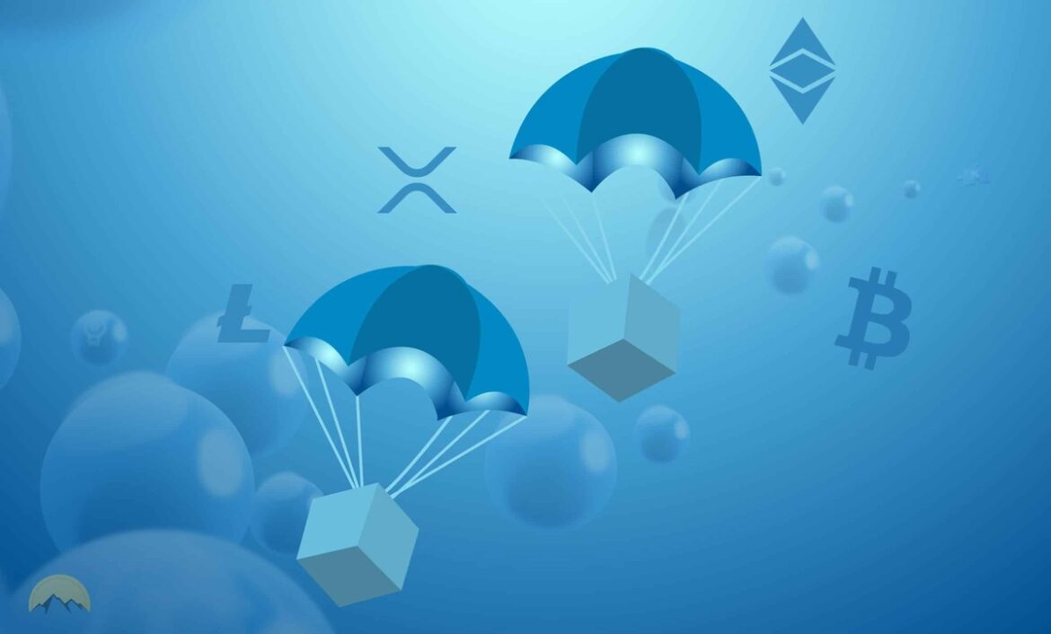 Top 5 Altcoin Airdrops In 2023