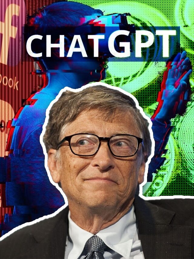 Bill Gates Calls ChatGPT Most Revolutionary Tech In Decades
