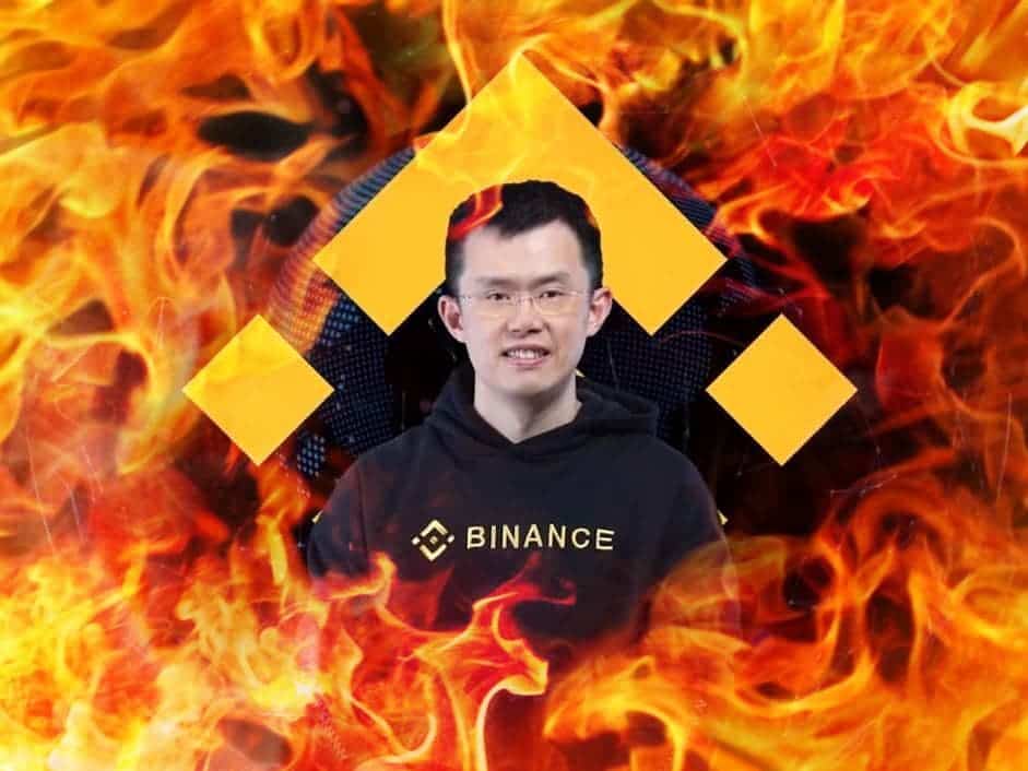Binance Is Reportedly Planning A Succession Plan for CZ