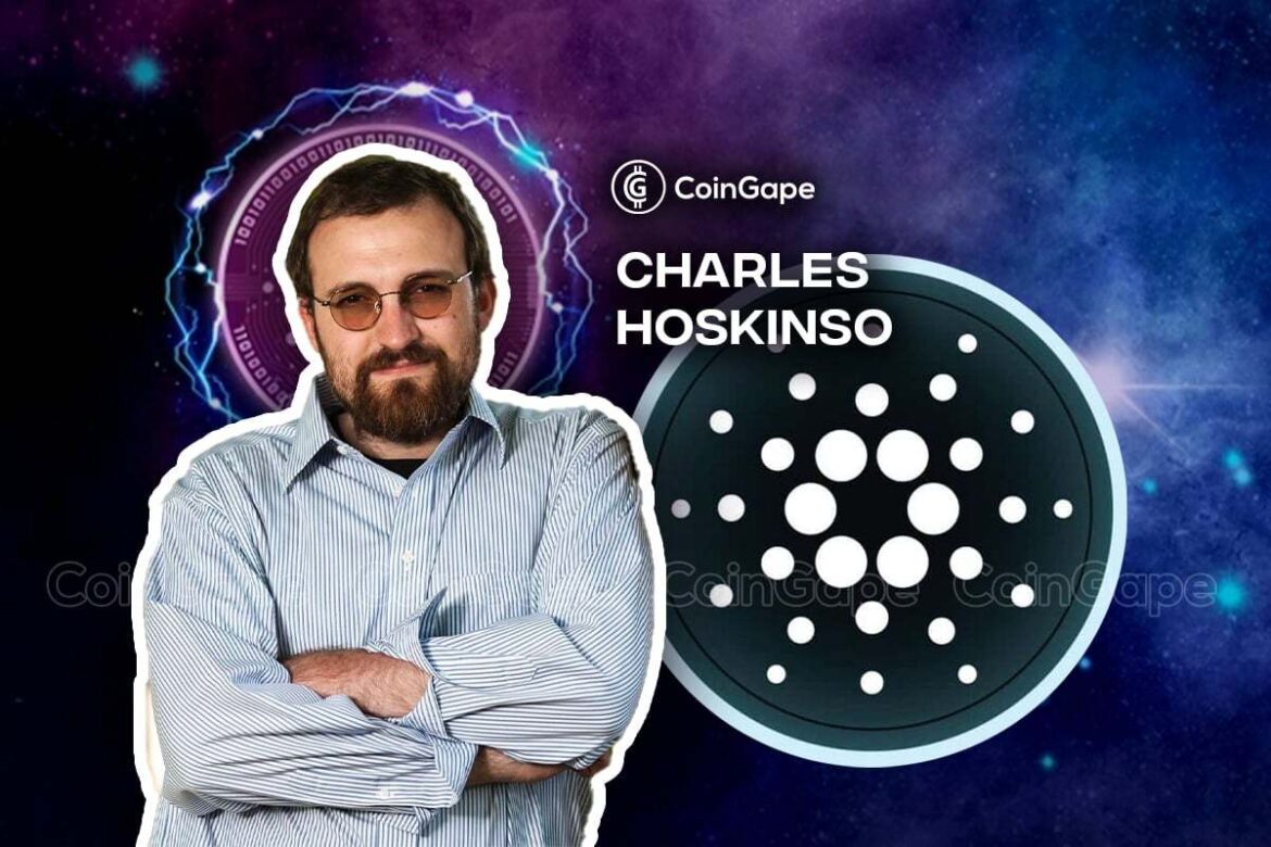 Cardano Founder Brings Up Crypto Collaterals; US Bank Collapse